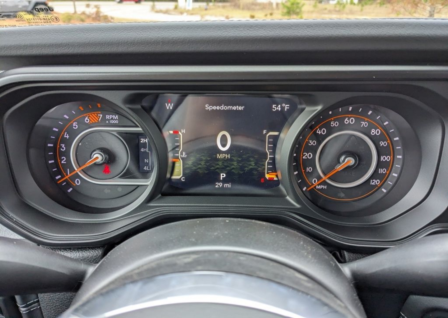 2026 Jeep Wrangler 4-Door Sahara - Photo 27