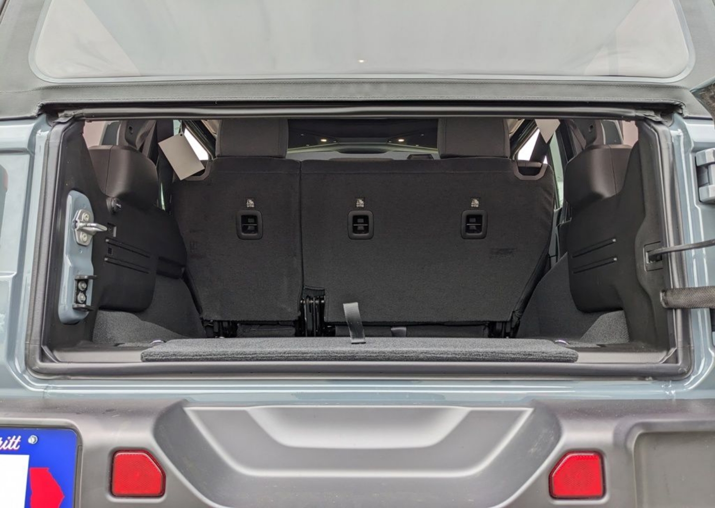 2026 Jeep Wrangler 4-Door Sahara - Photo 41