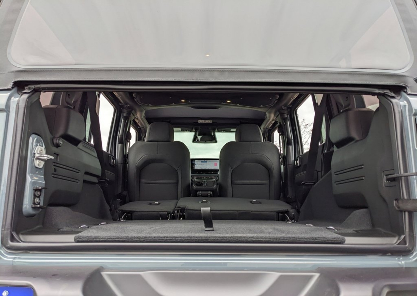2026 Jeep Wrangler 4-Door Sahara - Photo 42