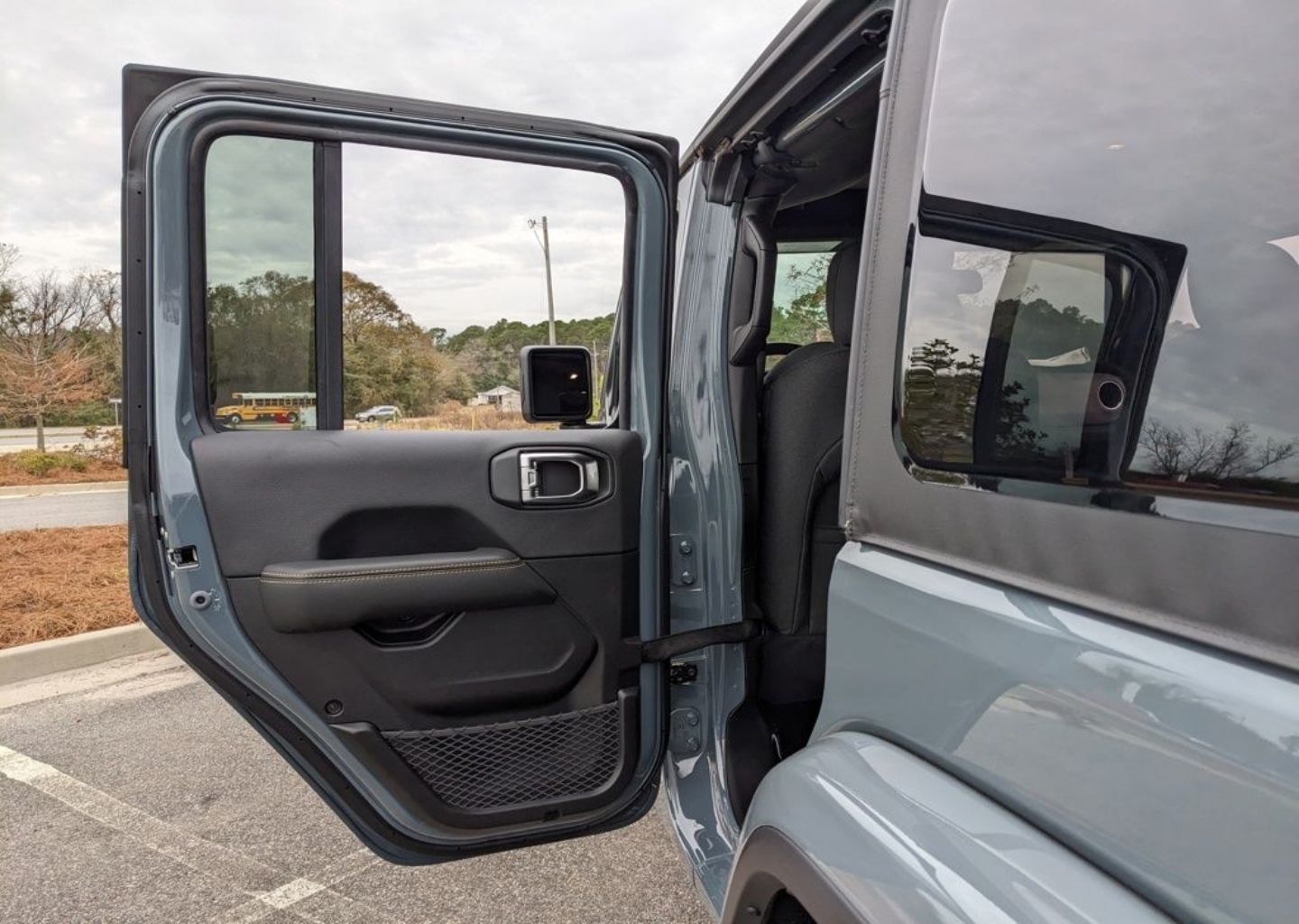 2026 Jeep Wrangler 4-Door Sahara - Photo 54