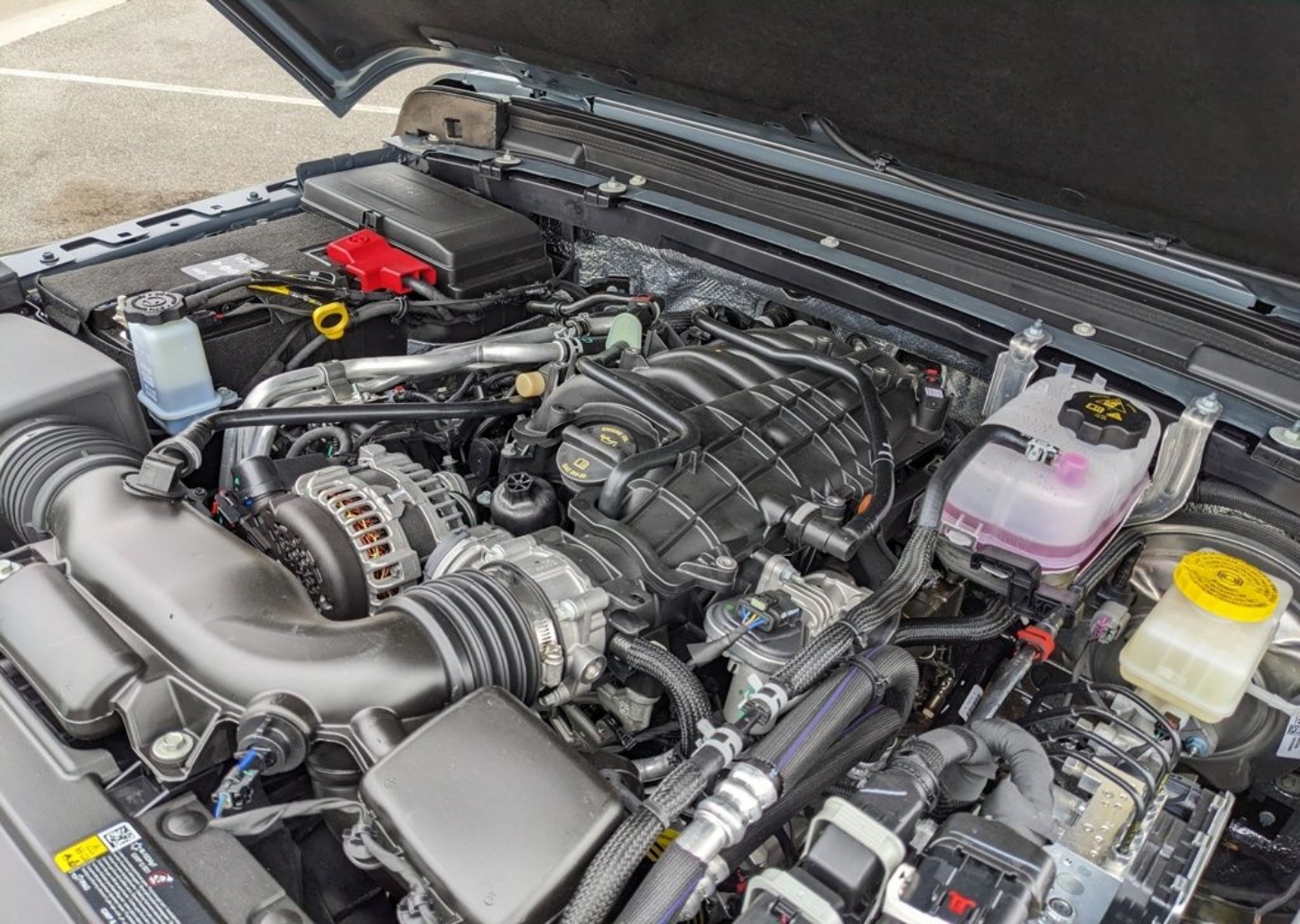 2026 Jeep Wrangler 4-Door Sahara - Photo 58