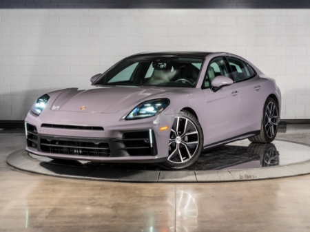 2024 Porsche Panamera 4