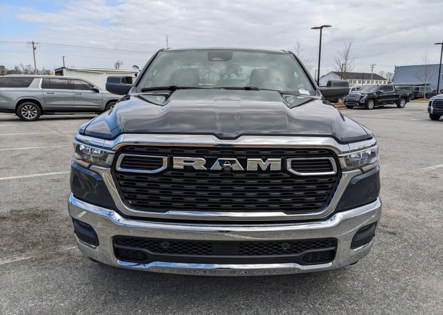 2026 RAM 1500 Big Horn/Lone Star - Photo 16