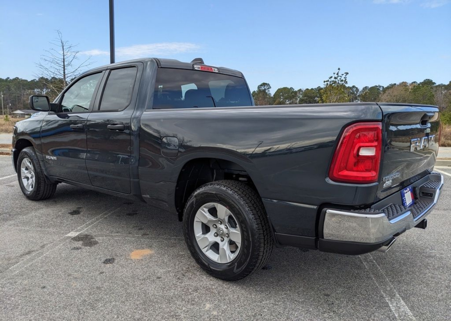 2026 RAM 1500 Big Horn/Lone Star - Photo 17