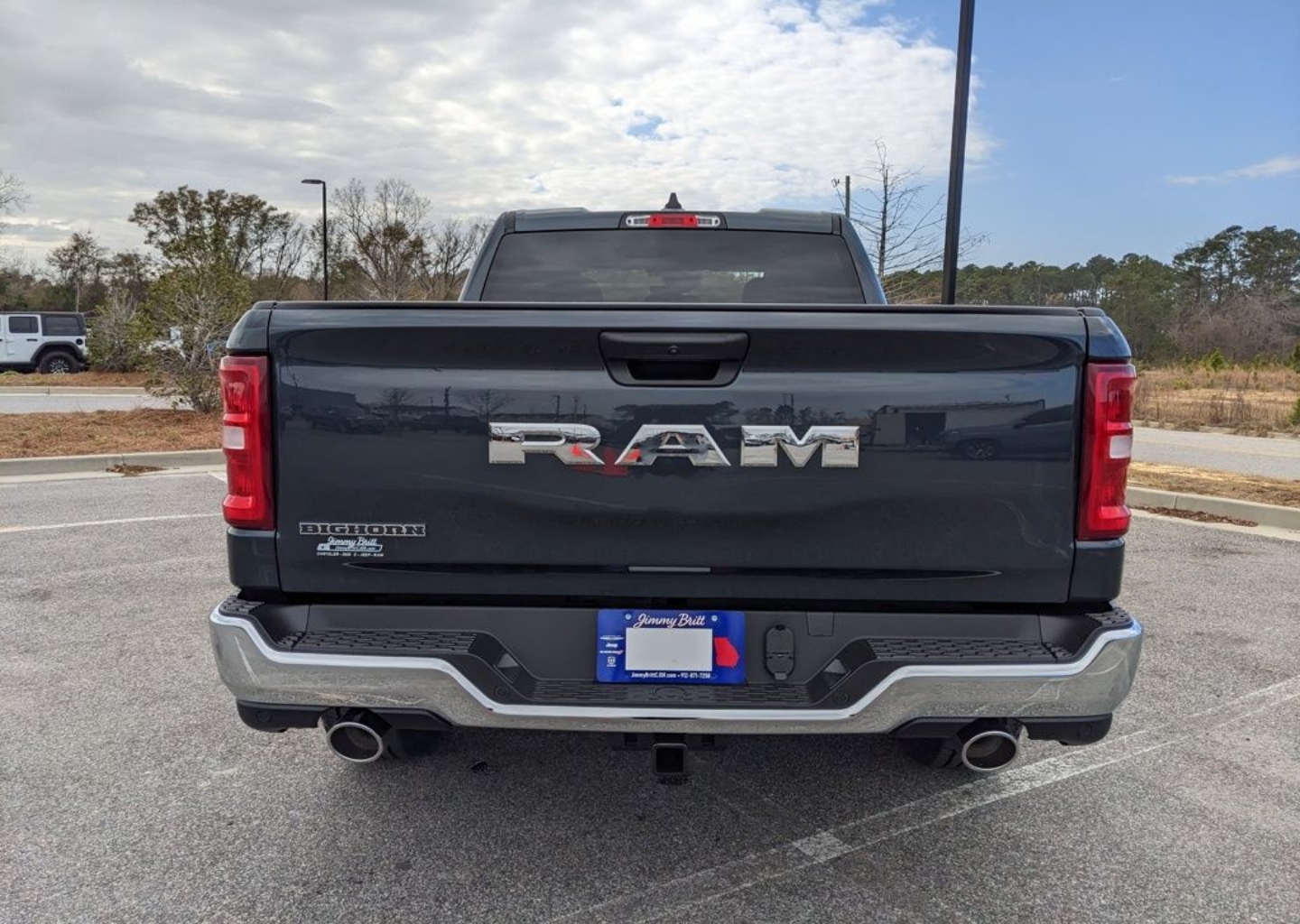 2026 RAM 1500 Big Horn/Lone Star - Photo 18