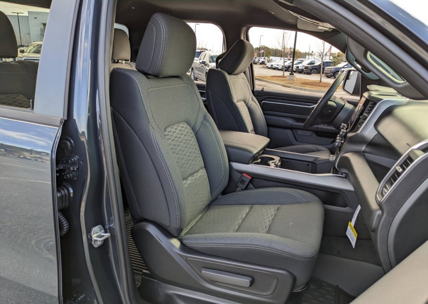 2026 RAM 1500 Big Horn/Lone Star - Photo 42