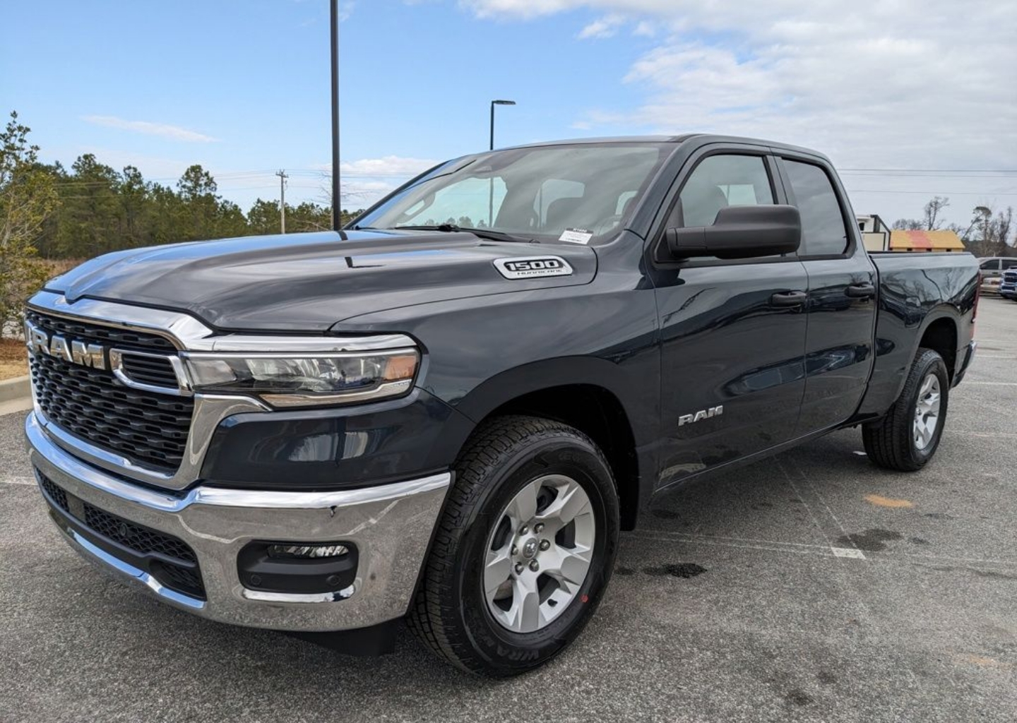 2026 RAM 1500 Big Horn/Lone Star - Photo 53
