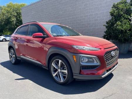 2020 Hyundai Kona Ultimate