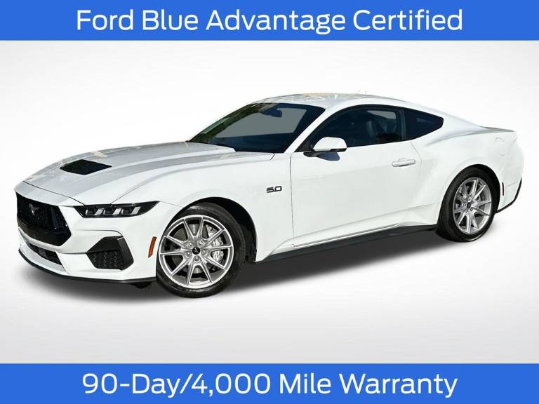 2025 Ford Mustang GT Premium