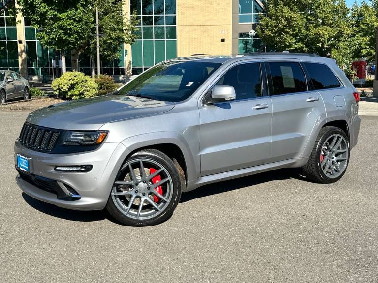 2015 Jeep Grand Cherokee SRT