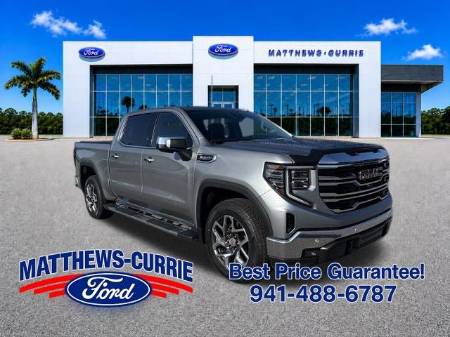 2024 GMC Sierra 1500 SLT