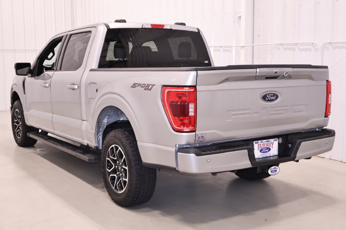2023 Ford F-150 XLT - Photo 8