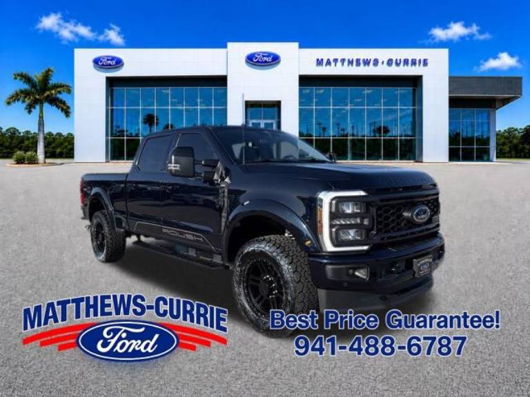 2024 Ford F-250SD LARIAT