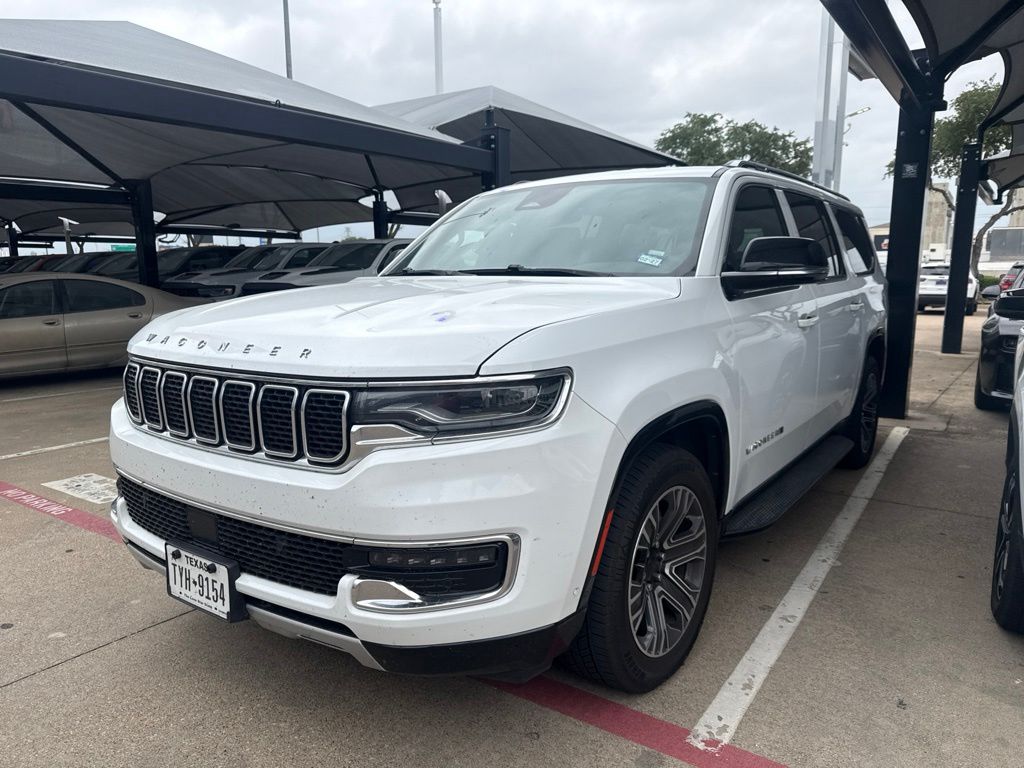 2024 Jeep Wagoneer L