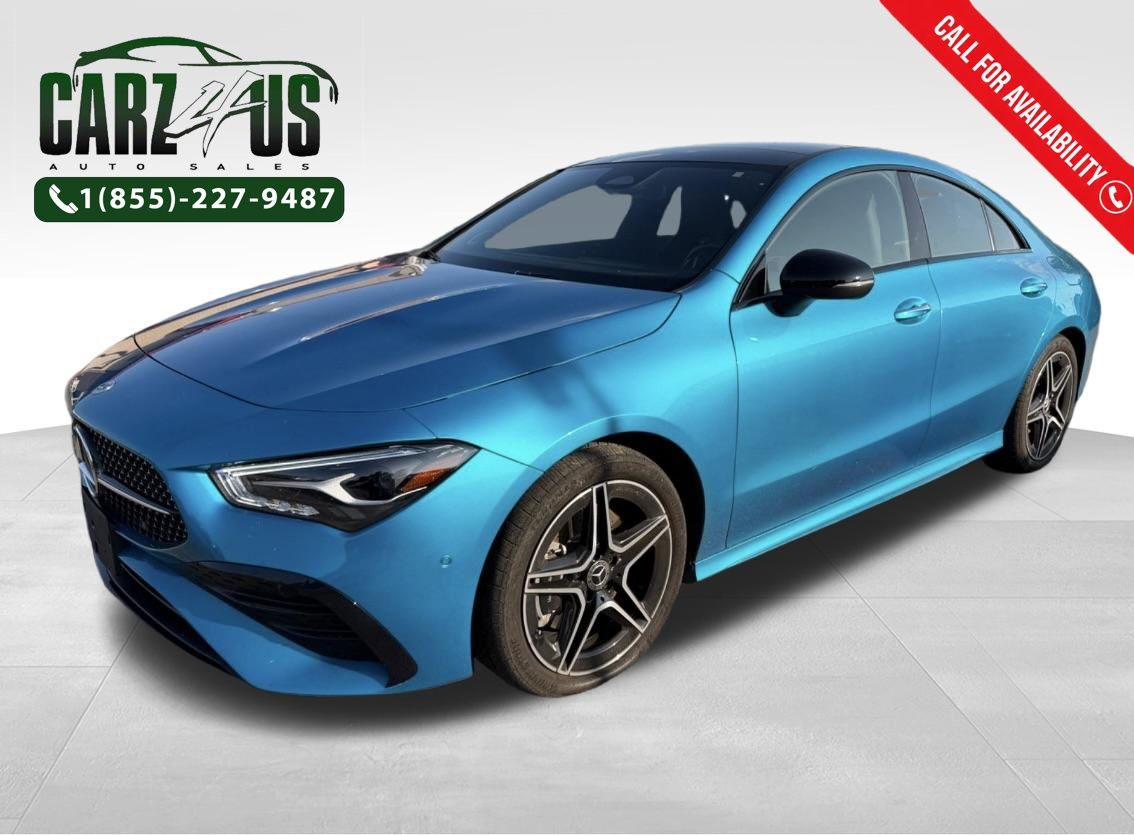 2024 Mercedes-Benz CLA CLA 250