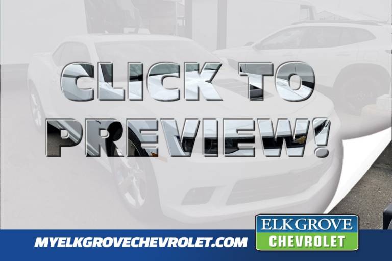 2015 Chevrolet Camaro SS