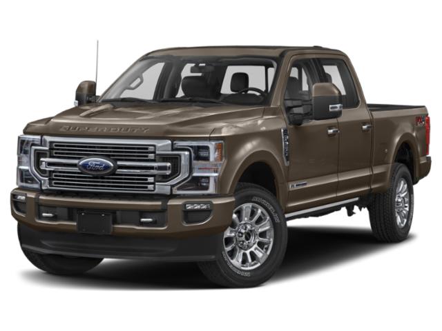 2020 Ford F-250SD Limited