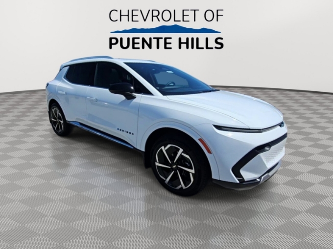 Used 2024 Chevrolet Equinox EV LT with VIN 3GN7DLRP1RS287429 for sale in City of Industry, CA
