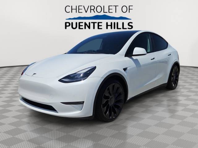 2022 Tesla Model Y Performance