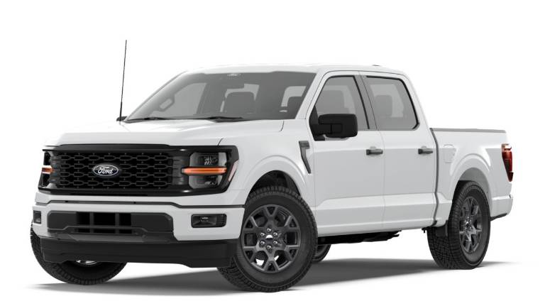 2026 Ford F-150 STX 4WD SuperCrew 5.5' Box