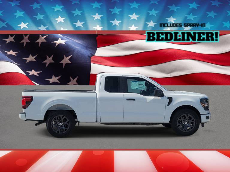 2026 Ford F-150 STX
