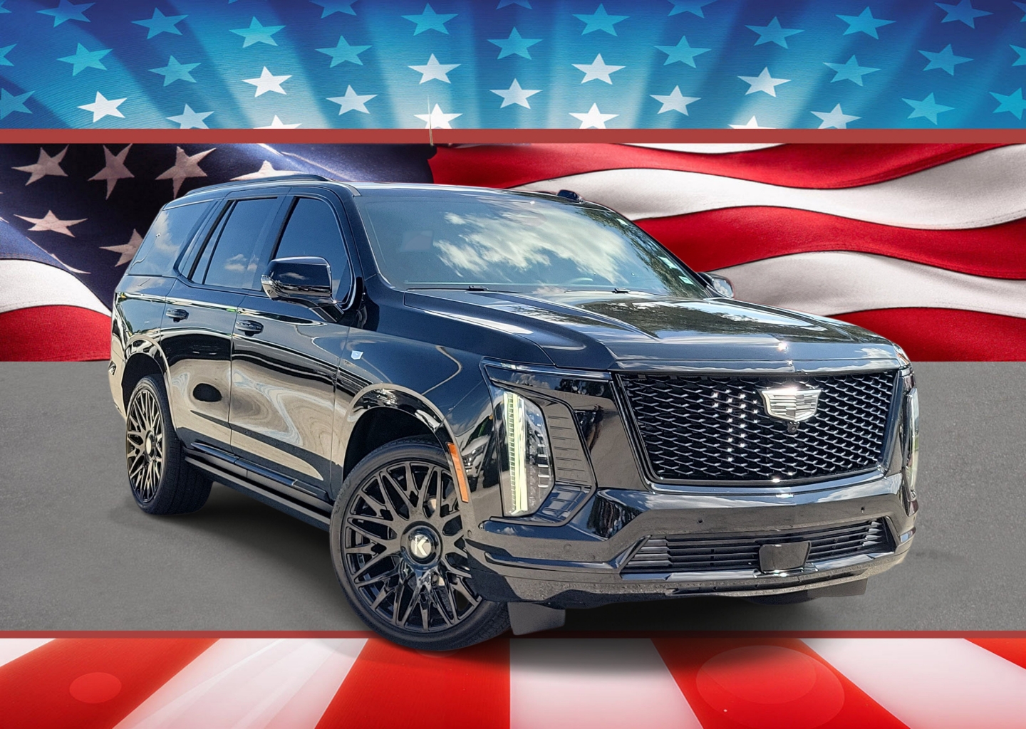 2025 Cadillac Escalade