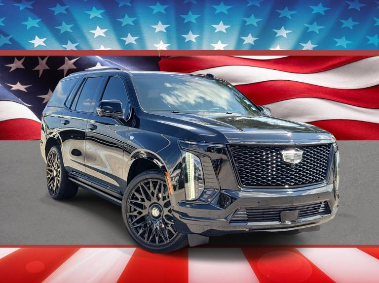 2025 Cadillac Escalade 4WD Sport