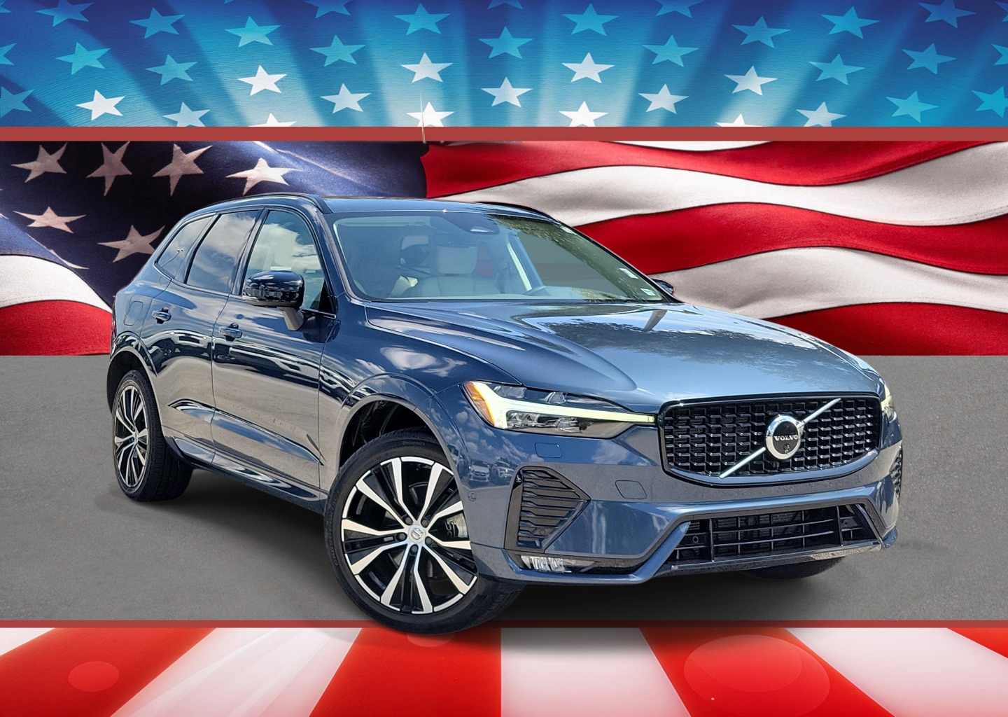2025 Volvo XC60