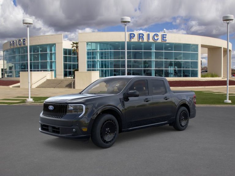 2026 Ford Maverick Lobo