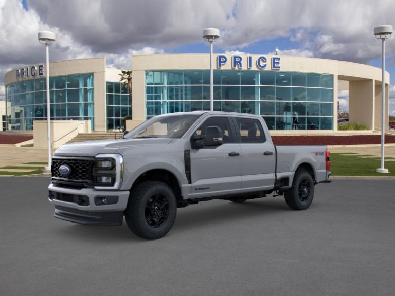 2026 Ford Super Duty STX