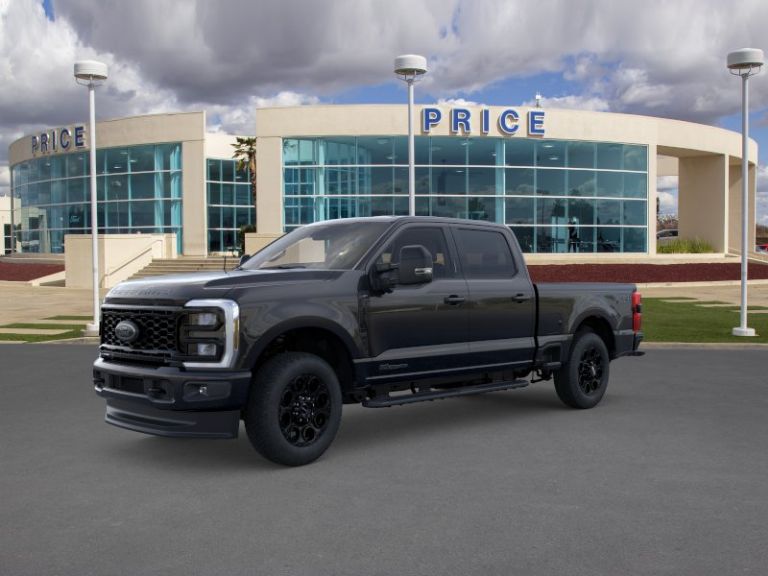 2026 Ford Super Duty XLT