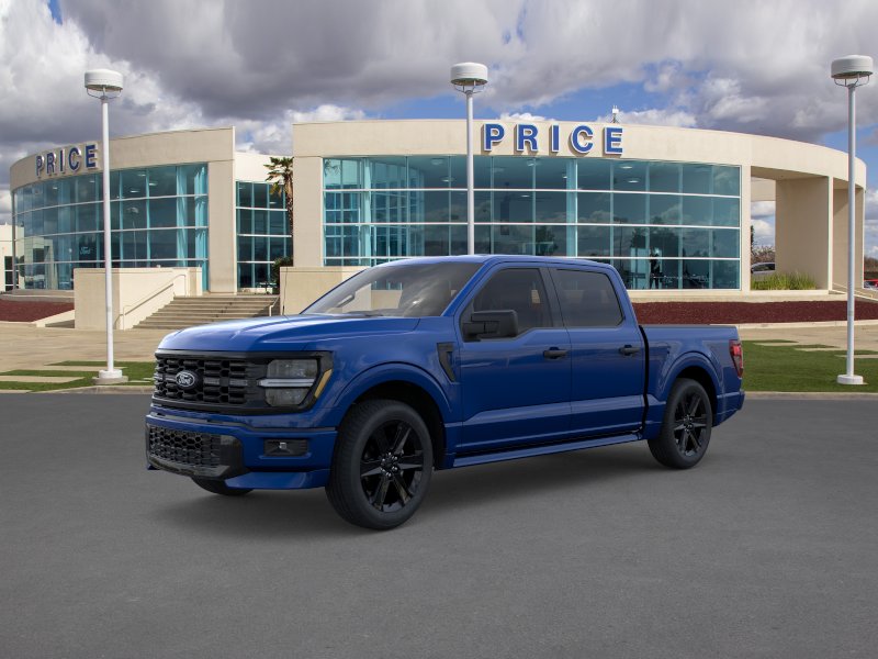 New 2026 Ford F-150 Lobo
