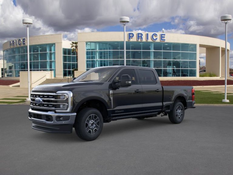 2026 Ford Super Duty LARIAT
