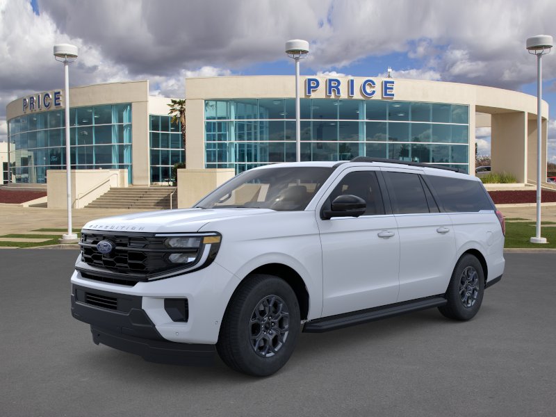 New 2026 Ford Expedition Active