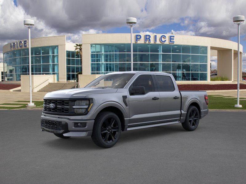 New 2026 Ford F-150 Lobo