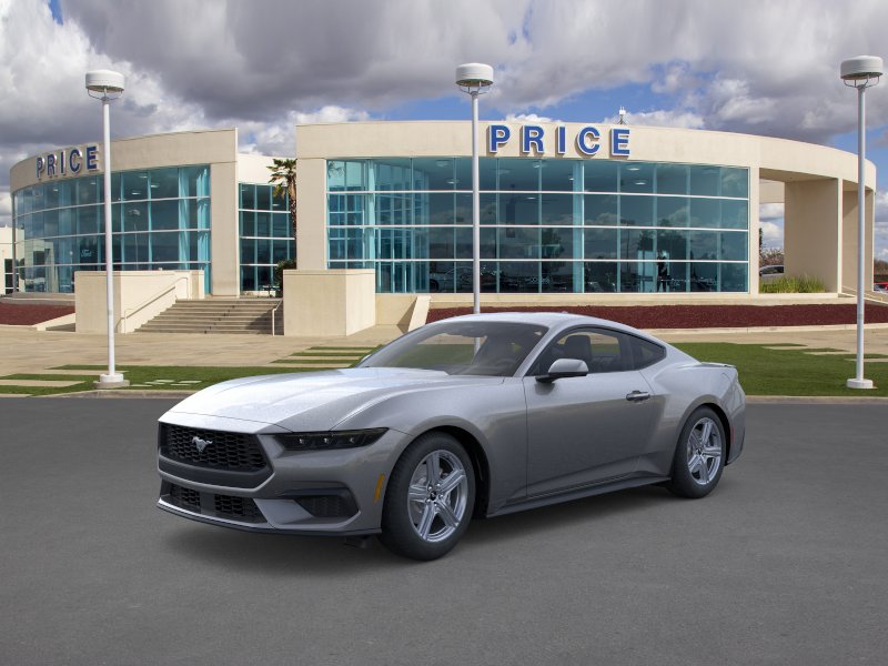New 2026 Ford Mustang EcoBoost® Premium