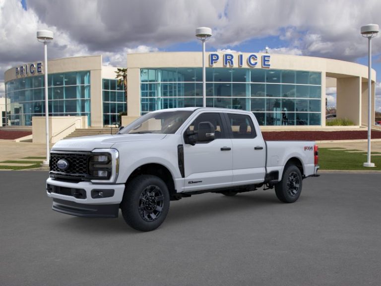 2026 Ford Super Duty STX