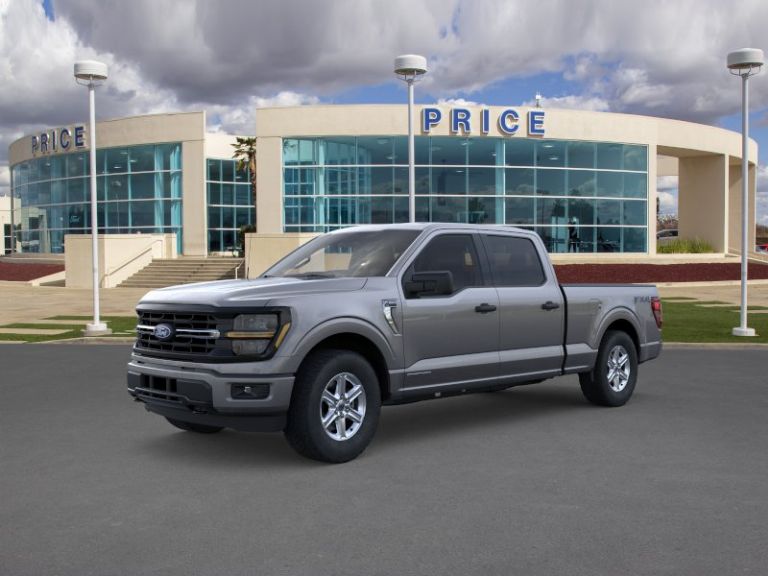 2026 Ford F-150 XLT Hybrid
