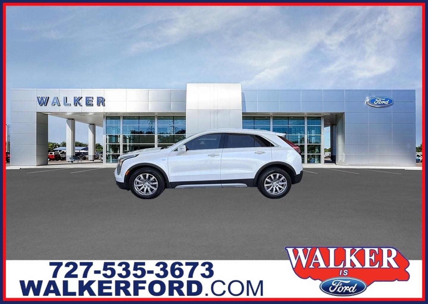 2023 Cadillac XT4