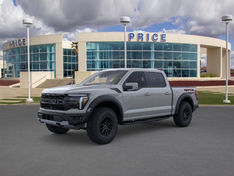 New 2026 Ford F-150 Raptor