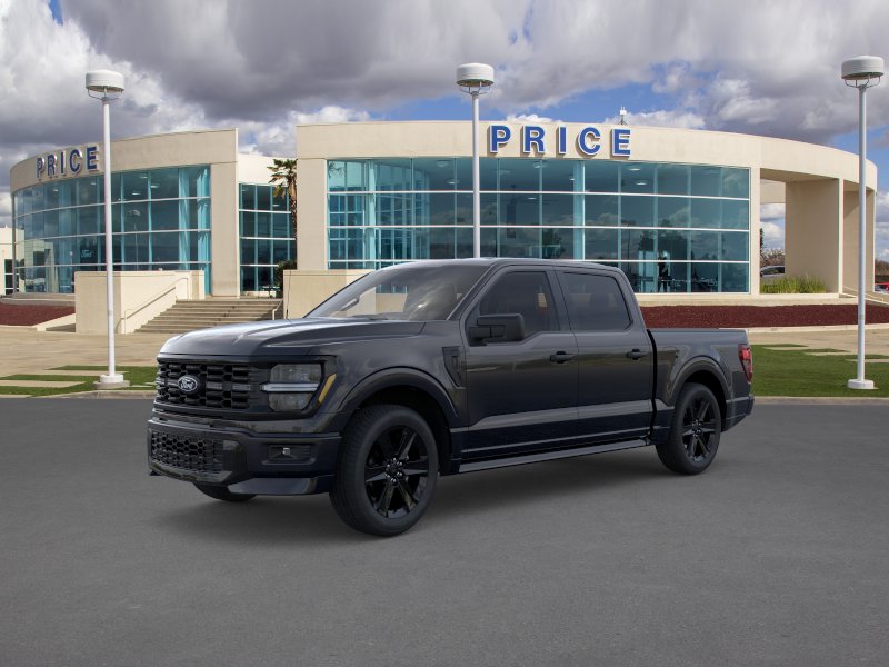 New 2026 Ford F-150 Lobo