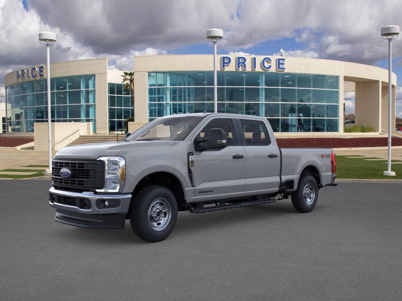 New 2026 Ford Super Duty XL