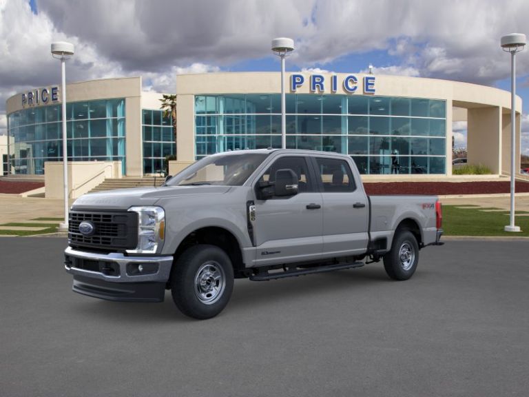 2026 Ford Super Duty XL