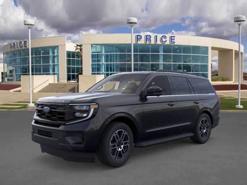 New 2026 Ford Expedition Active