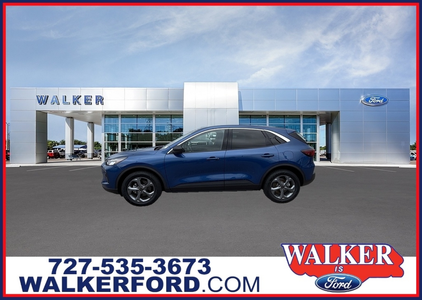 2023 Ford Escape
