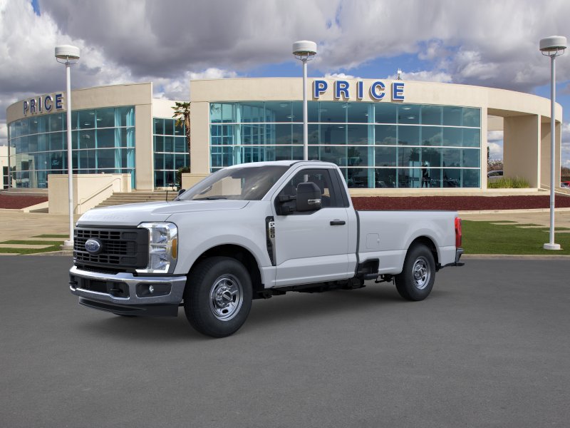 New 2026 Ford Super Duty XL