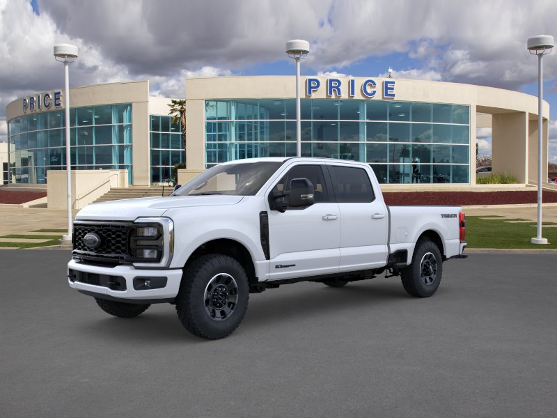New 2026 Ford Super Duty LARIAT Tremor