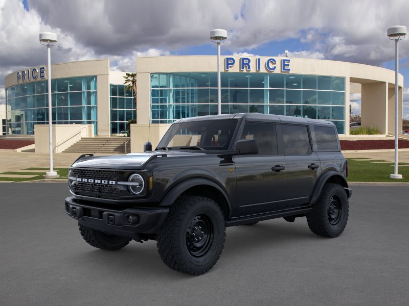New 2026 Ford Bronco Badlands