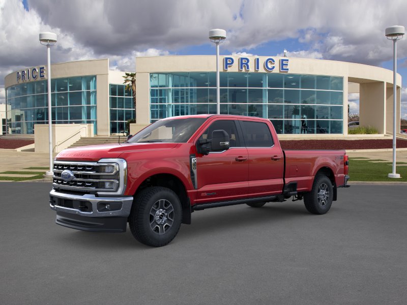 New 2026 Ford Super Duty LARIAT