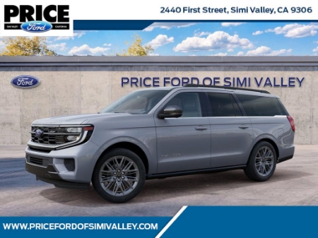 2027 Ford Expedition MAX Platinum